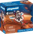 Playmobil Szybowiec kosmiczny ESA 72013 - tantis.pl