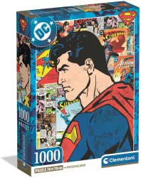 Puzzle 1000 Compact DC Superman