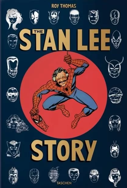 The Stan Lee Story wer. angielska - tantis.pl