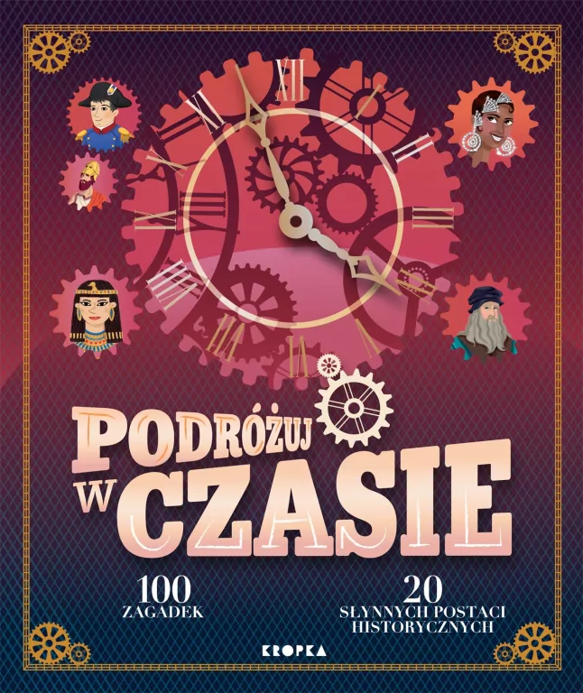 Podróżuj w czasie - tantis.pl
