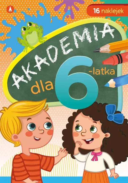 Akademia dla 6-latka - tantis.pl