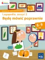 Będę mówić poprawnie. Logopedia, zeszyt 2. 6-9 lat. Edukacja wczesnoszkolna. Owocna Edukacja - tantis.pl