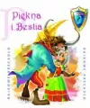 Bajkowe Abecadło - Piękna i Bestia. Audiobook - tantis.pl
