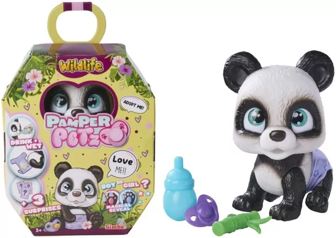 Pamper Petz Panda - tantis.pl