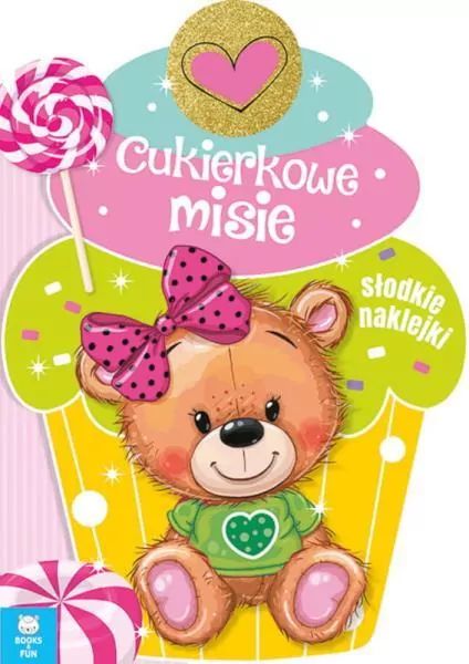 Cukierkowe misie - tantis.pl
