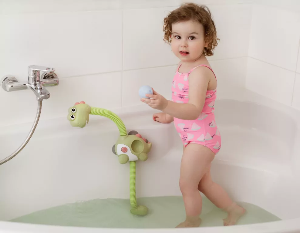 Zakręcony dino - wesoły prysznic 50518 - tantis.pl