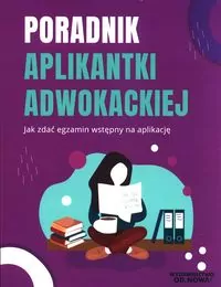 Poradnik Aplikantki Adwokackiej - tantis.pl
