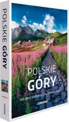 Polskie góry. Od Hali Izerskiej do źródeł Sanu