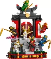 LEGO® Ozdoba z postaciami ninja — 15-lecie 71866 - tantis.pl