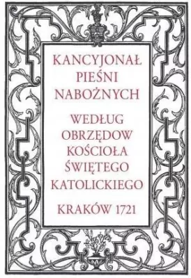 Kancyjonał pieśni nabożnych