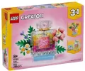 LEGO® Flakon perfum z kwiatową ozdobą 31383 - tantis.pl