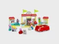 LEGO® DUPLO®. Peppa i supermarket. 10434 - tantis.pl