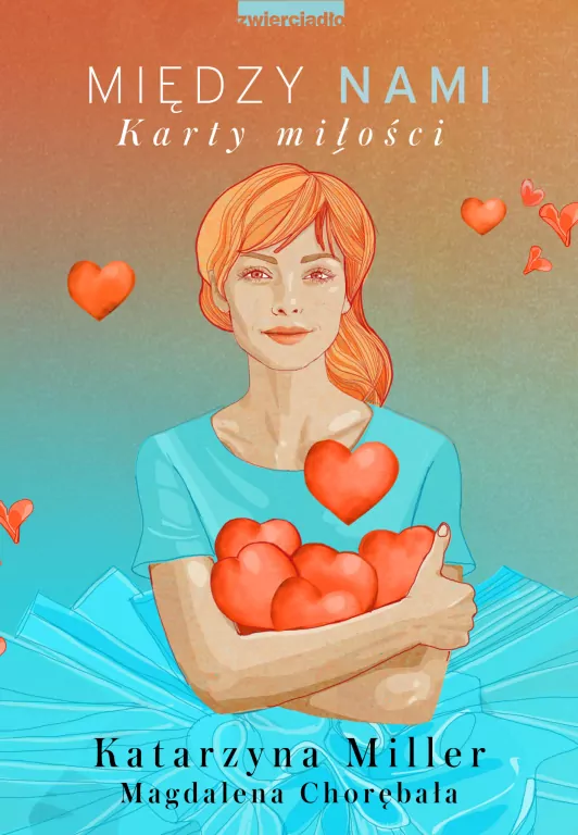 Między nami. Karty miłości - tantis.pl