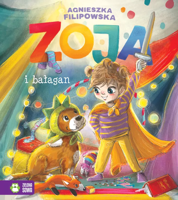Zoja i bałagan - tantis.pl