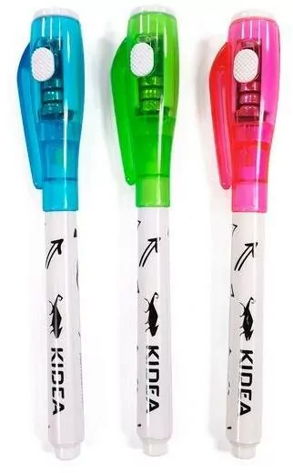 Szpiegowski długopis Kidea. 1 sztuka - tantis.pl