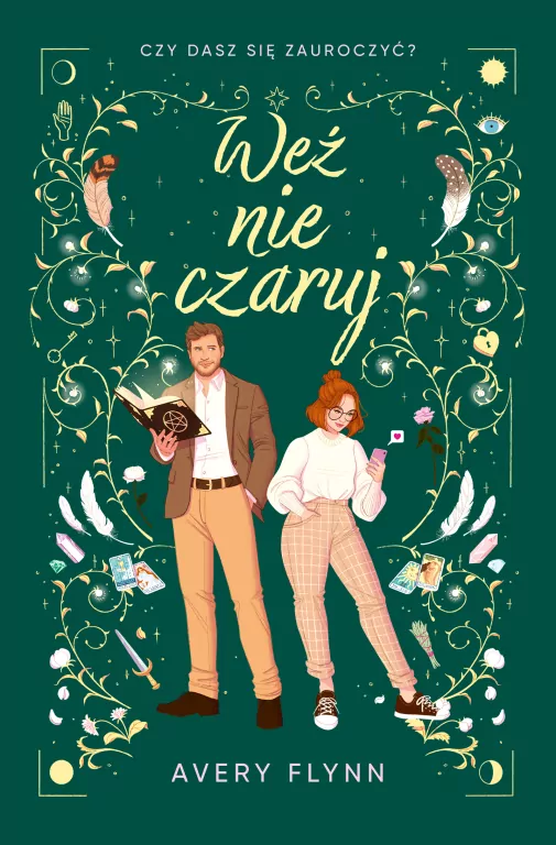 Weź nie czaruj - tantis.pl