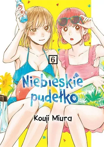 Niebieskie pudełko. Tom 6 - tantis.pl