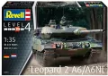 Model plastikowy Leopard 2A6/A6NL - tantis.pl