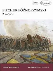 Piechur późnorzymski 236-565
