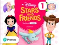 My Disney Stars and Friends 1. Workbook with eBook - tantis.pl