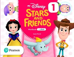 My Disney Stars and Friends 1. Workbook with eBook