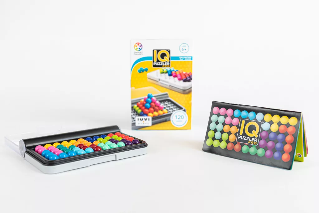 IQ Puzzler Pro. Smart Games - tantis.pl