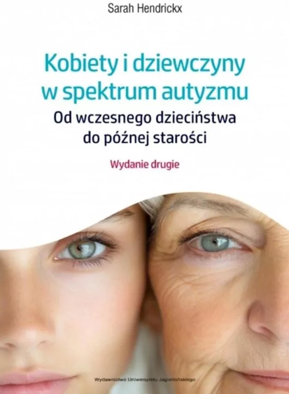 Kobiety i dziewczyny w spektrum autyzmu - tantis.pl