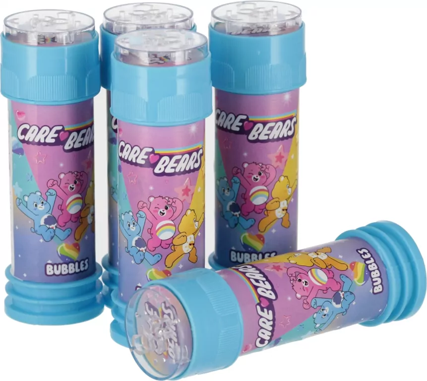 My Bubble. Bańki mydlane 55ml Care Bears - tantis.pl