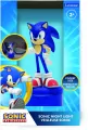 Lampka nocna 3D Sonic Lexibook NLJ01SN - tantis.pl