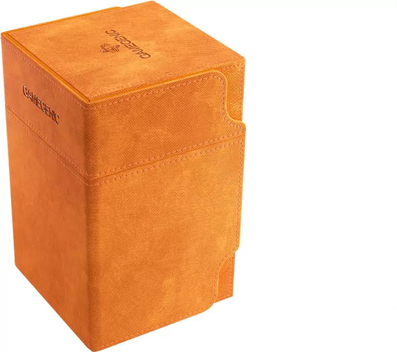 Gamegenic: Watchtower 100+ XL Convertible - Orange - tantis.pl