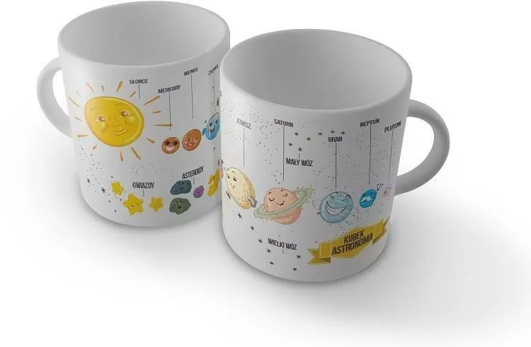 Kubek - Astronoma SOLITON - tantis.pl