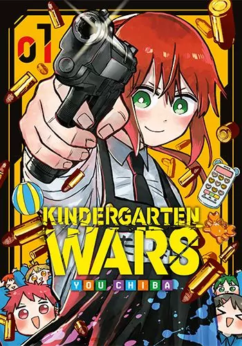 Kindergarten wars. Tom 1 - tantis.pl