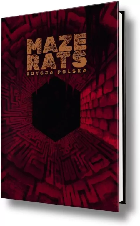 Maze Rats: Edycja polska - tantis.pl