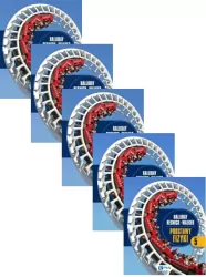 Pakiet: Podstawy fizyki. Tom 1-5