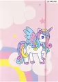 Teczka z gumką A4. Unicorn - tantis.pl