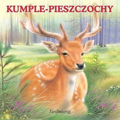 Kumple - pieszczochy - tantis.pl