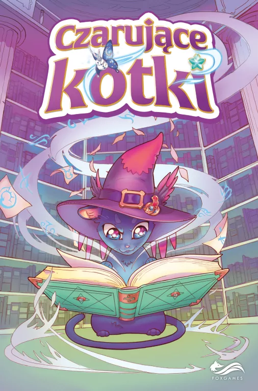 Czarujące kotki - tantis.pl