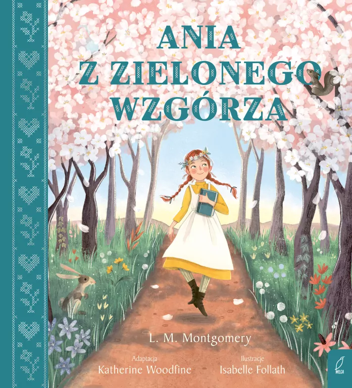 Ania z Zielonego Wzgórza - tantis.pl