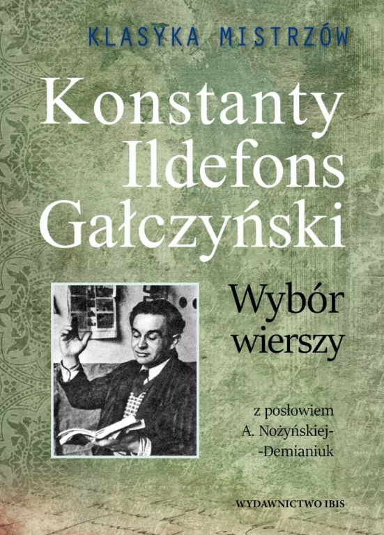 Wybór wierszy - tantis.pl