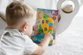 Lisciani Carotina Baby Grzechotka interaktywna Papriko - tantis.pl