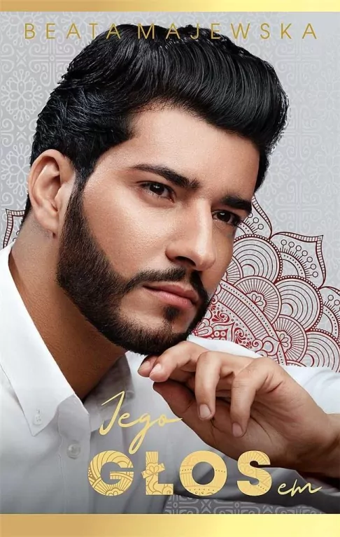 Jego głosem. Seria arabska. Tom 4 - tantis.pl