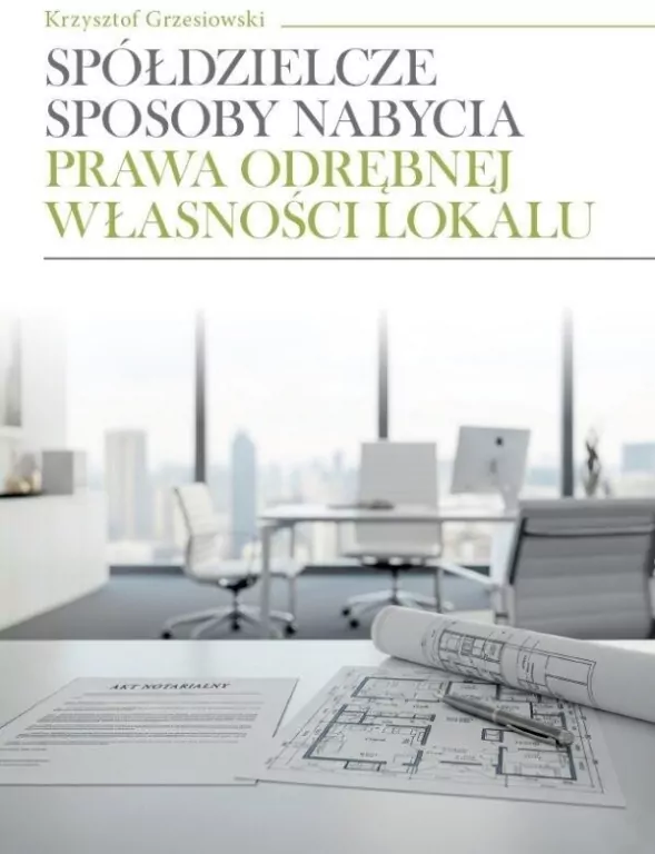 Spółdzielcze sposoby nabycia prawa odrębnej... - tantis.pl
