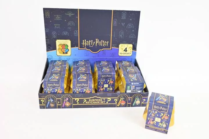 *****HarryPotter brelok niespodz.4wz.92-0079 04473 - tantis.pl