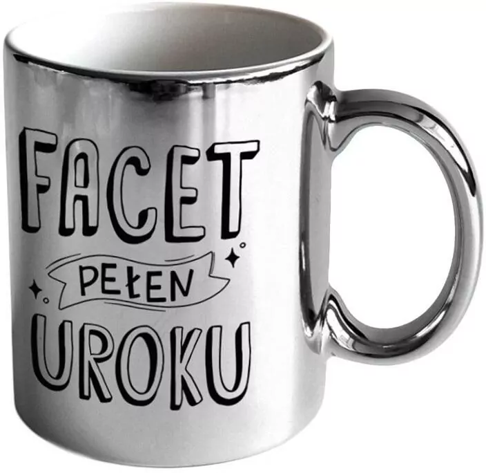 Kubek. Facet pełen uroku - tantis.pl