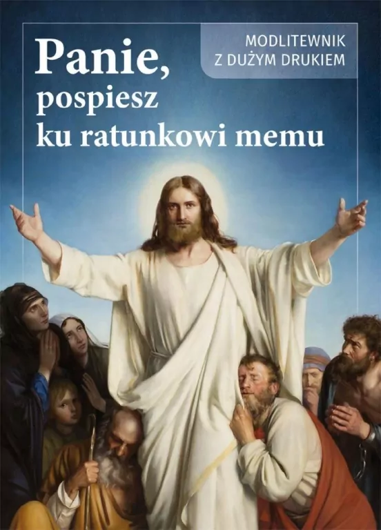 Panie, pośpiesz ku ratunkowi memu - tantis.pl