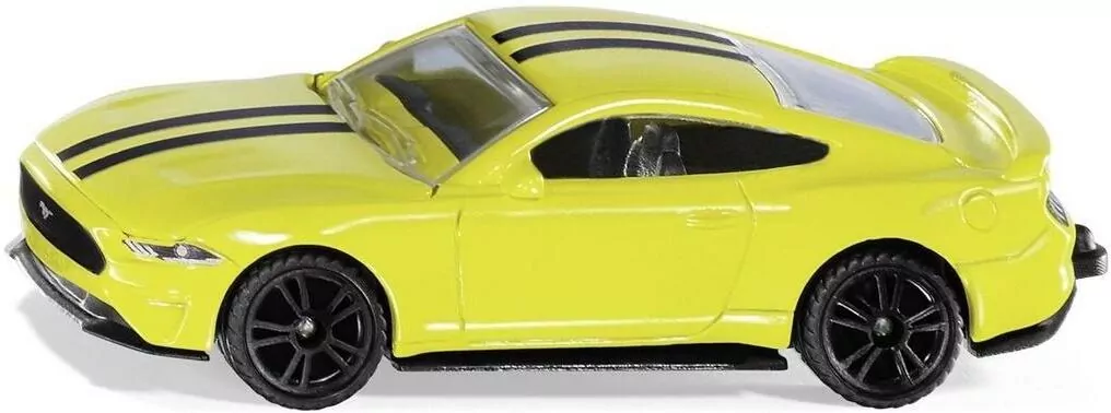 Siku. Ford Mustang GT 1530 - tantis.pl