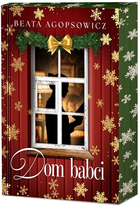 Dom babci (barwione brzegi) - tantis.pl