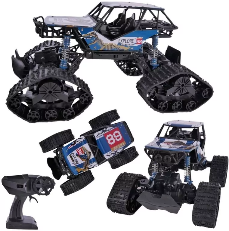 Auto terenowe R/C - tantis.pl