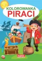 Piraci. Kolorowanka - tantis.pl
