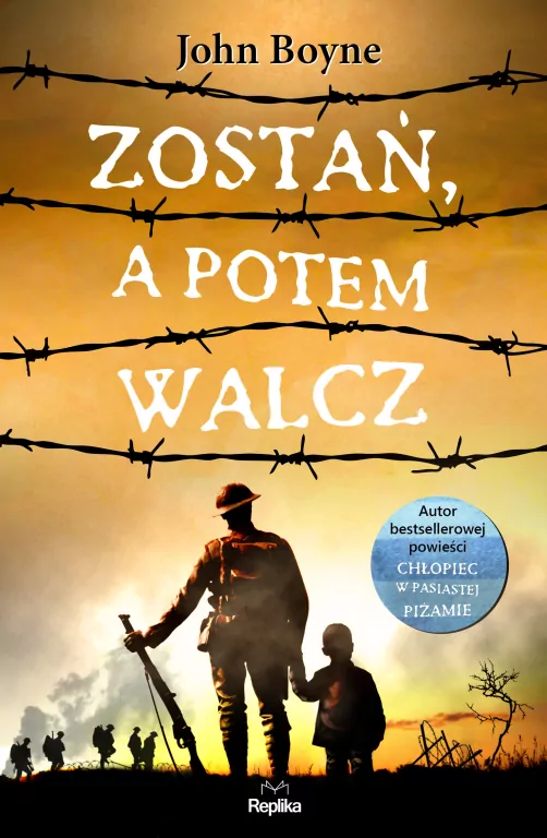Zostań, a potem walcz - tantis.pl
